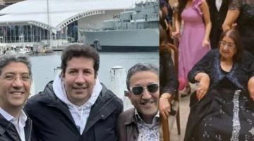 أمير رمزي يروي طلب والدته الغير متوقع له ولأشقائه في عيد الأم